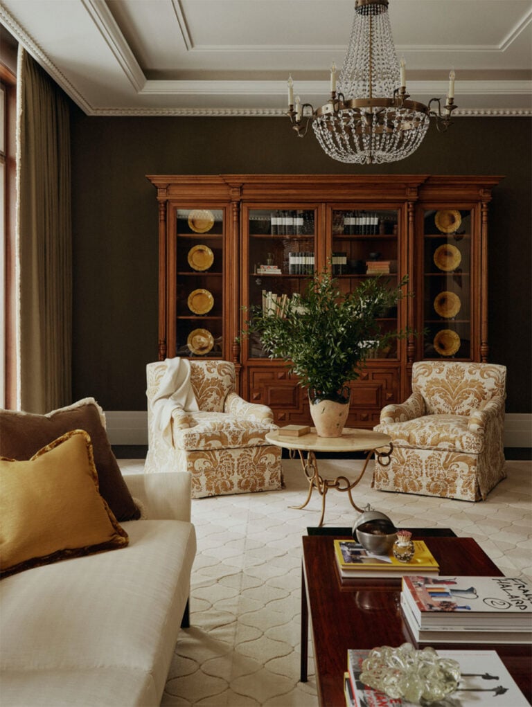 Home Tour : Central London Townhouse - roomfortuesday.com