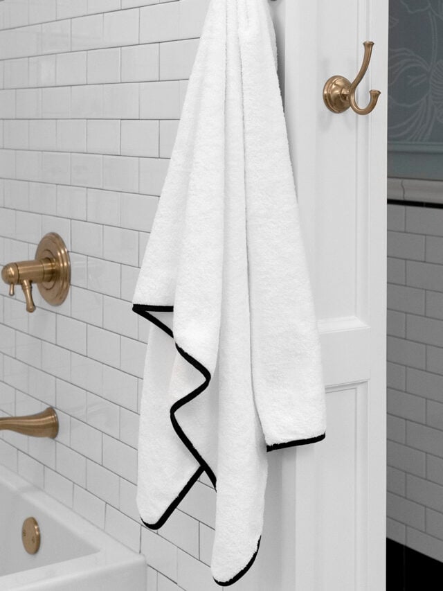 Best Classic White Bath Towels for Any Budget