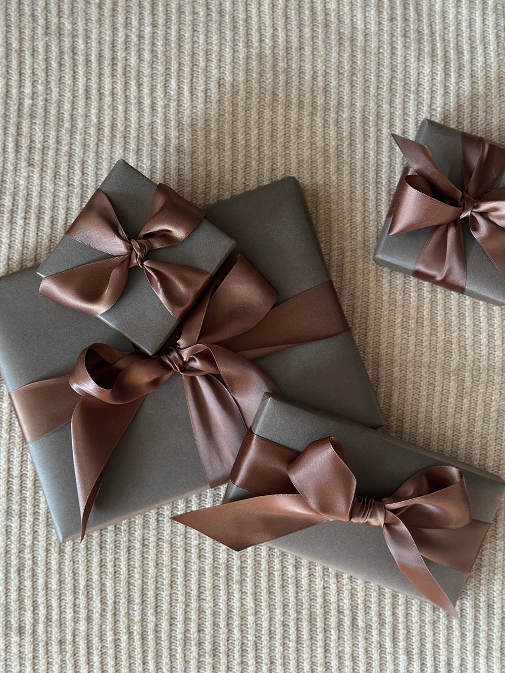 Classic Monochromatic Gift Wrap - roomfortuesday.com