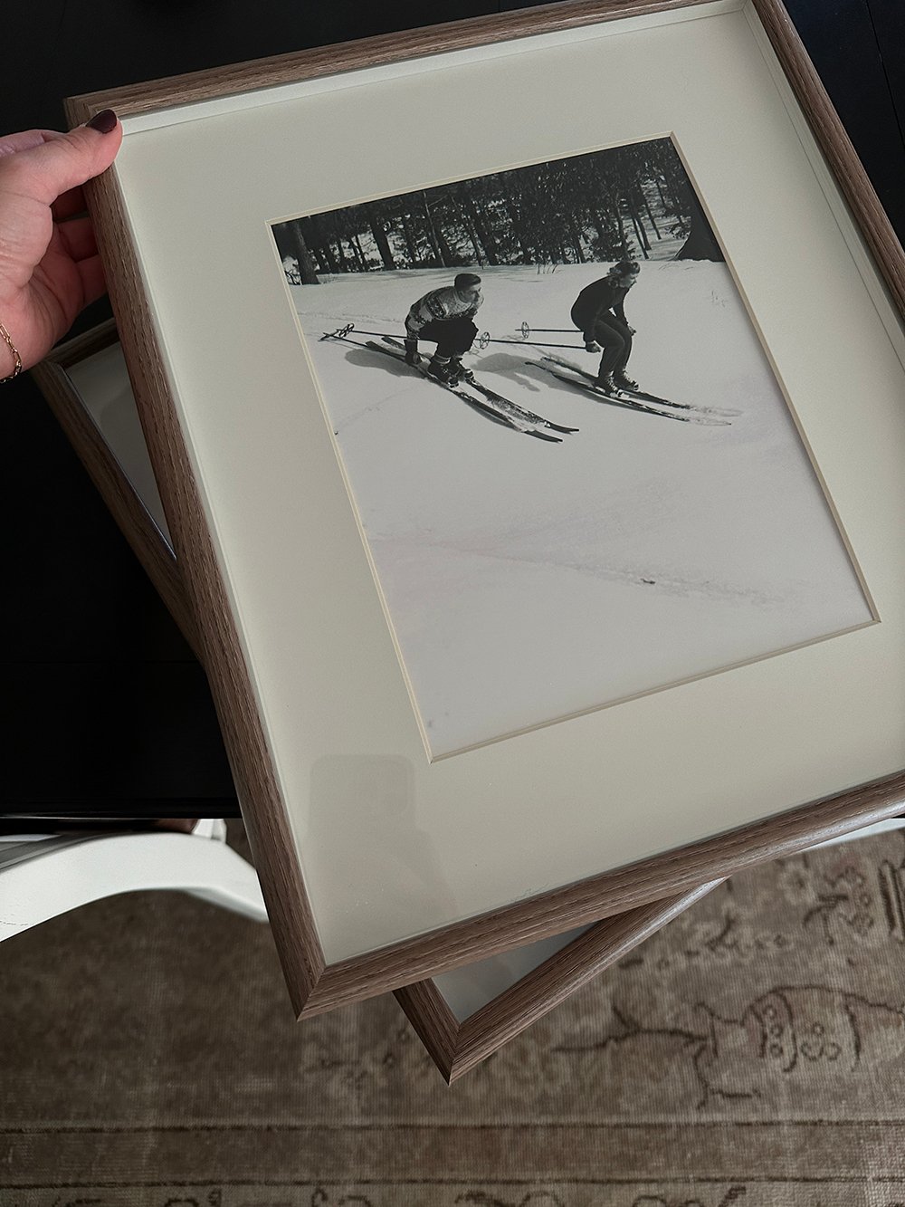 Where to Find Vintage Ski Prints & Winter Artwork - roomfortuesday.com