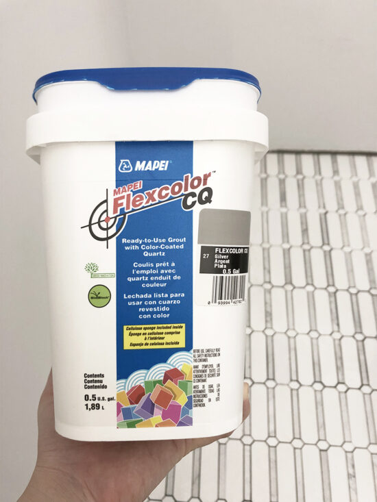 The Best Mapei Grout Colors (Designer Tile Pairings & Advice)