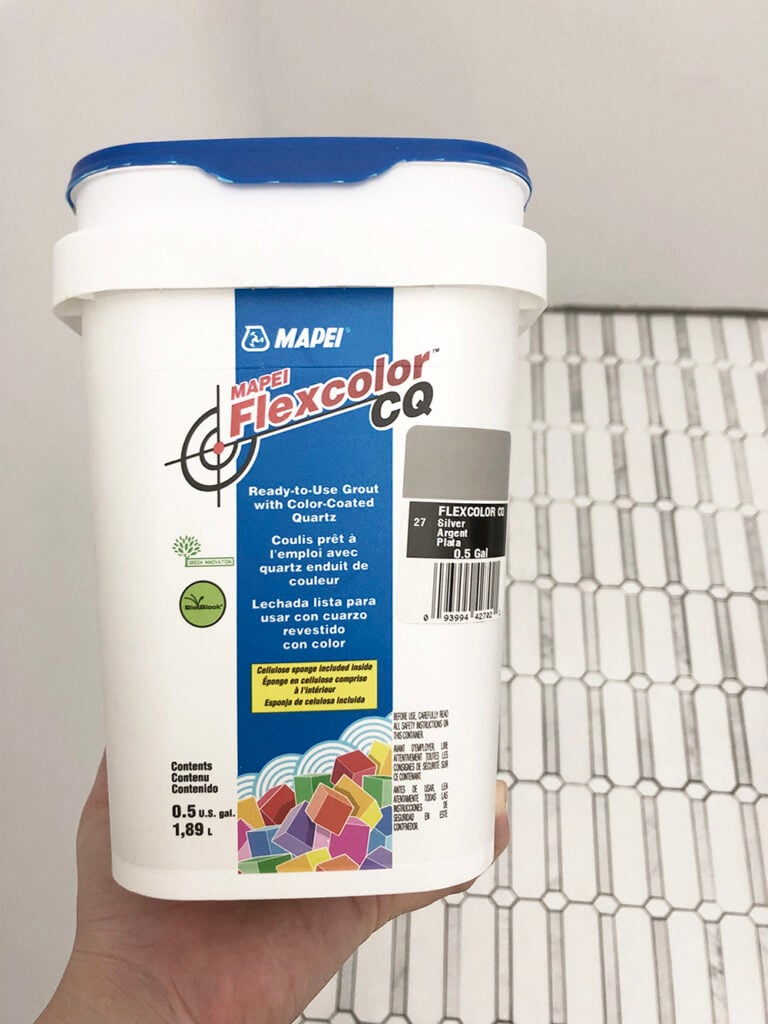 The Best Mapei Grout Colors (Designer Tile Pairings & Advice)