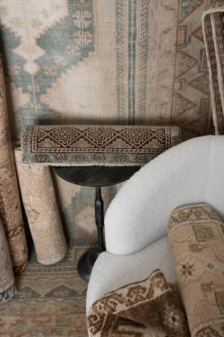 Vintage Rifle Rug Vintage Rug Picks from Tuesday Made - Room for Tuesday