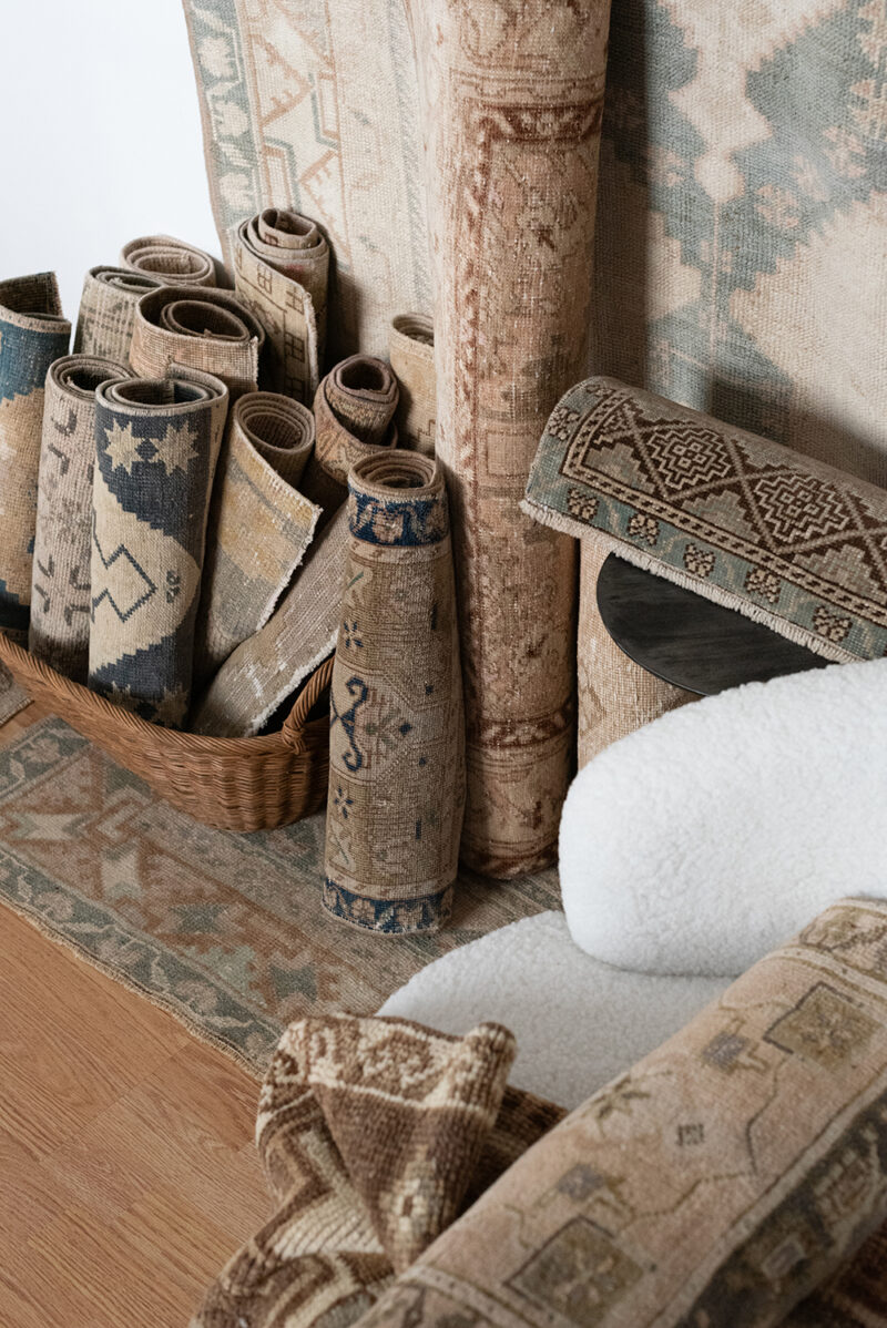 Vintage Rug Picks from Tuesday Made Room for Tuesday