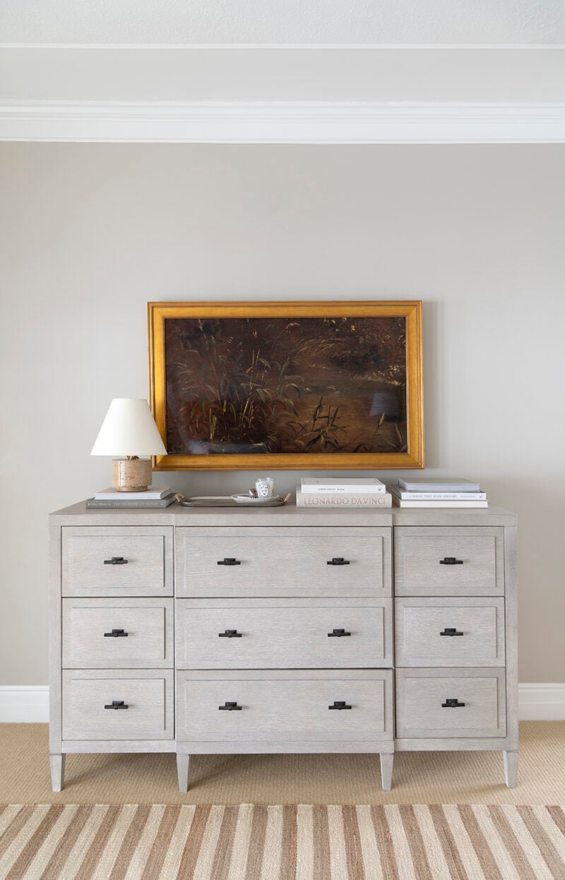 Bedroom Storage from Kathy Kuo Home