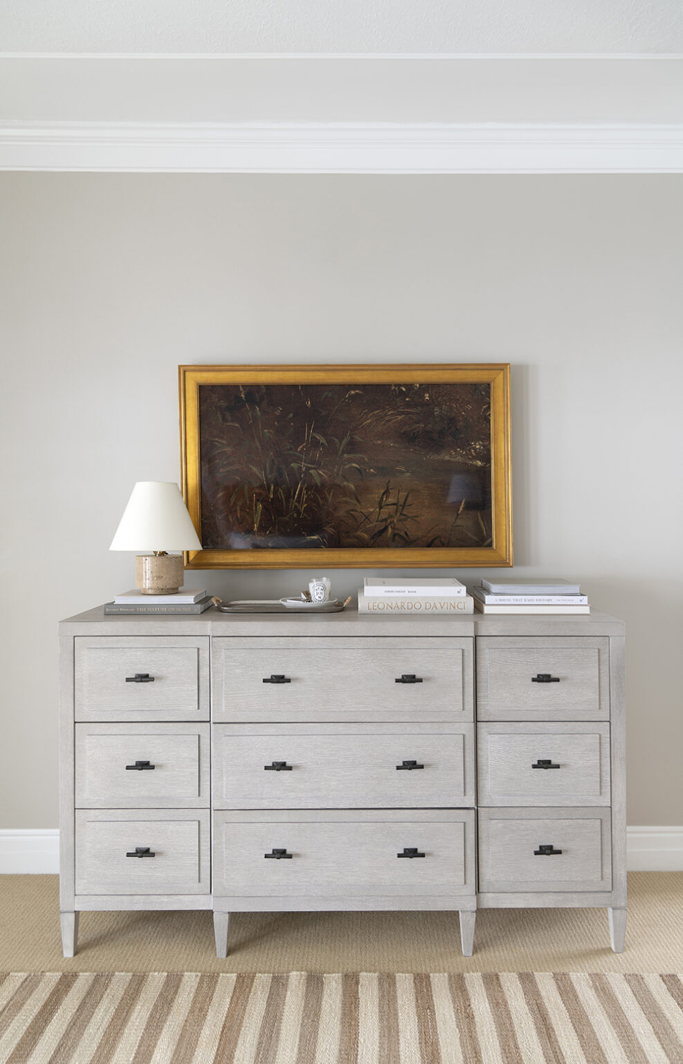 Bedroom Storage from Kathy Kuo Home