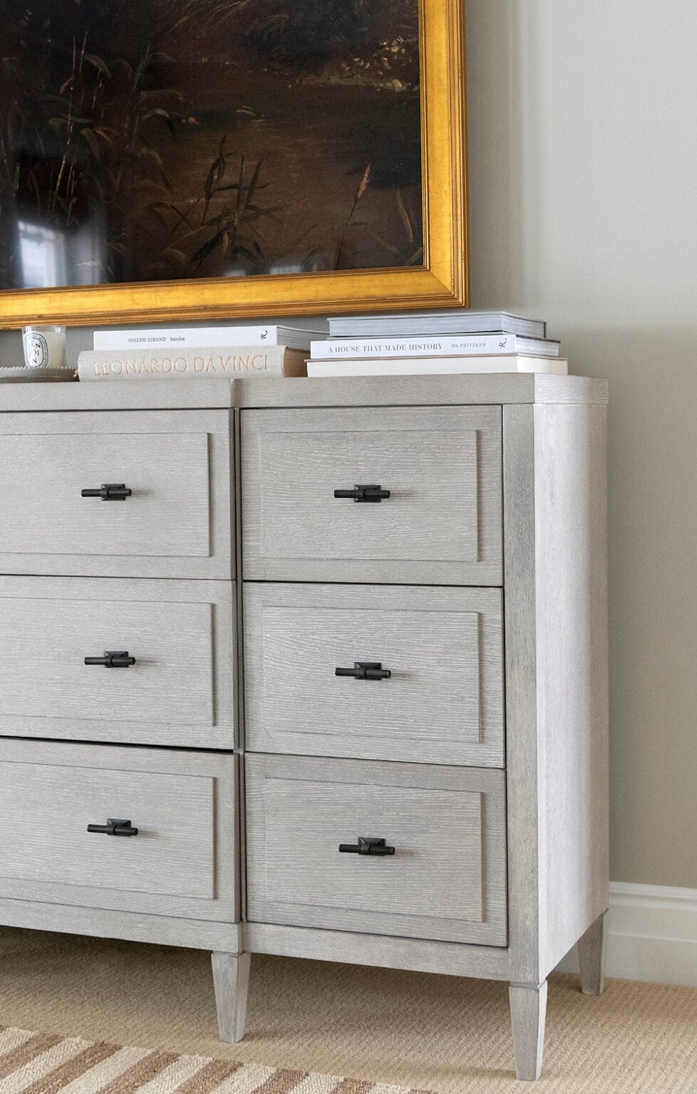 Bedroom Storage from Kathy Kuo Home