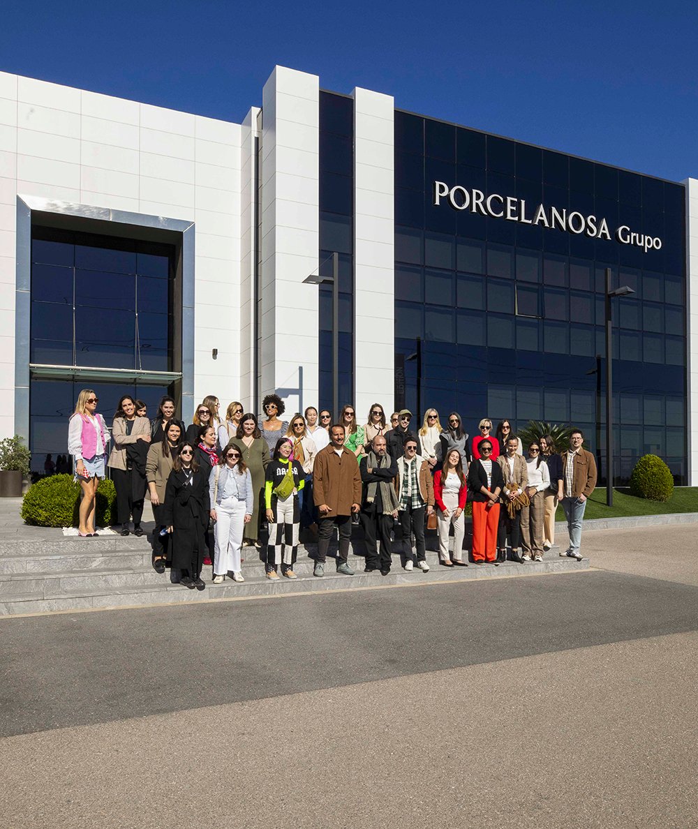 Travel Journal: My Trip to Spain Visiting Porcelanosa - roomfortuesday.com