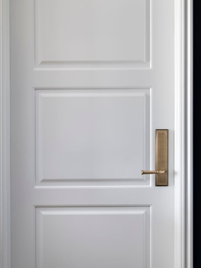 How to Order & Replace An Interior Door