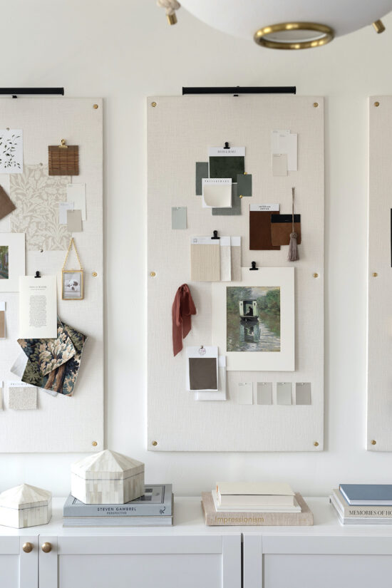 Home Office Makeover on a Budget - Room for Tuesday