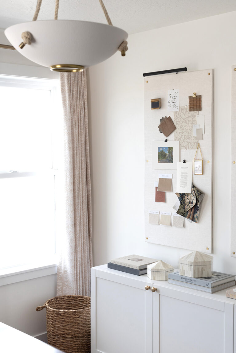Home Office Makeover on a Budget - Room for Tuesday