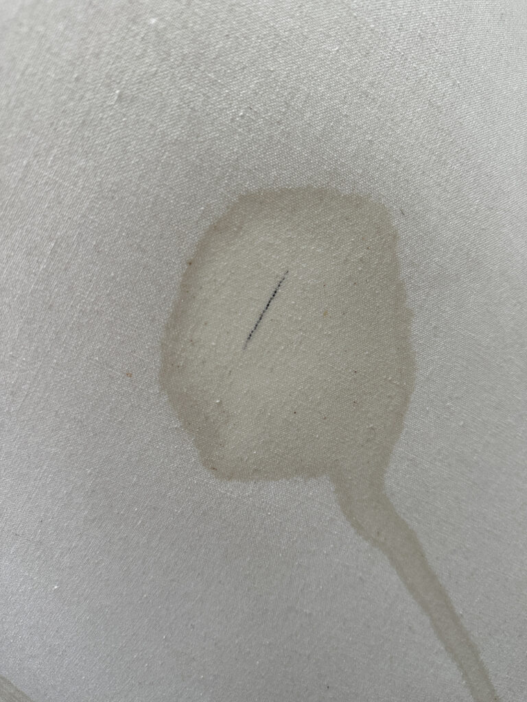 How to Deep Clean a Fabric Lampshade - Room For Tuesday