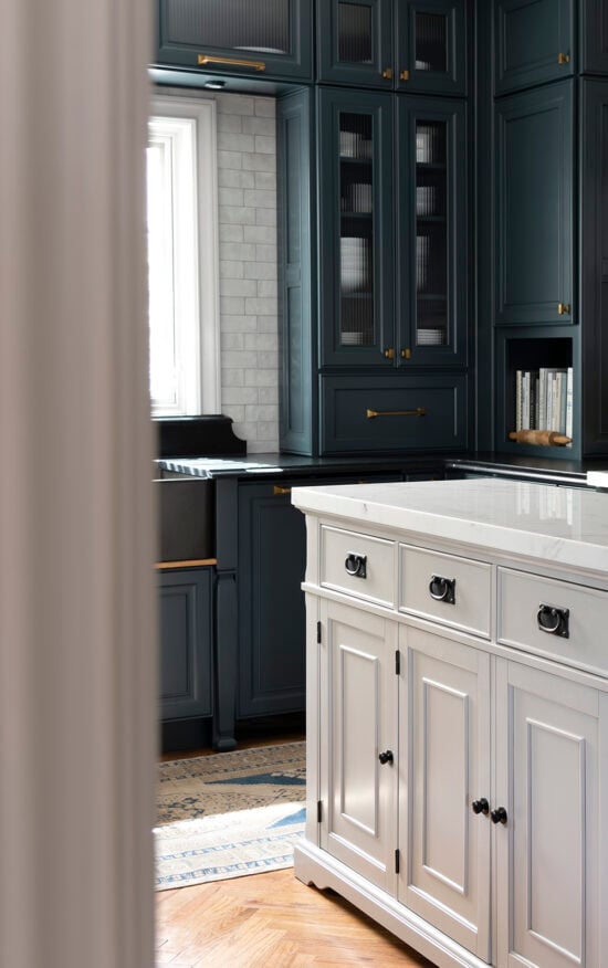 Image showcasing Ideas for Customizing a Kitchen Island Or Cart - Room for Tuesday