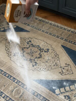 How to Clean Vintage Rugs at Home (Without Damaging Them)