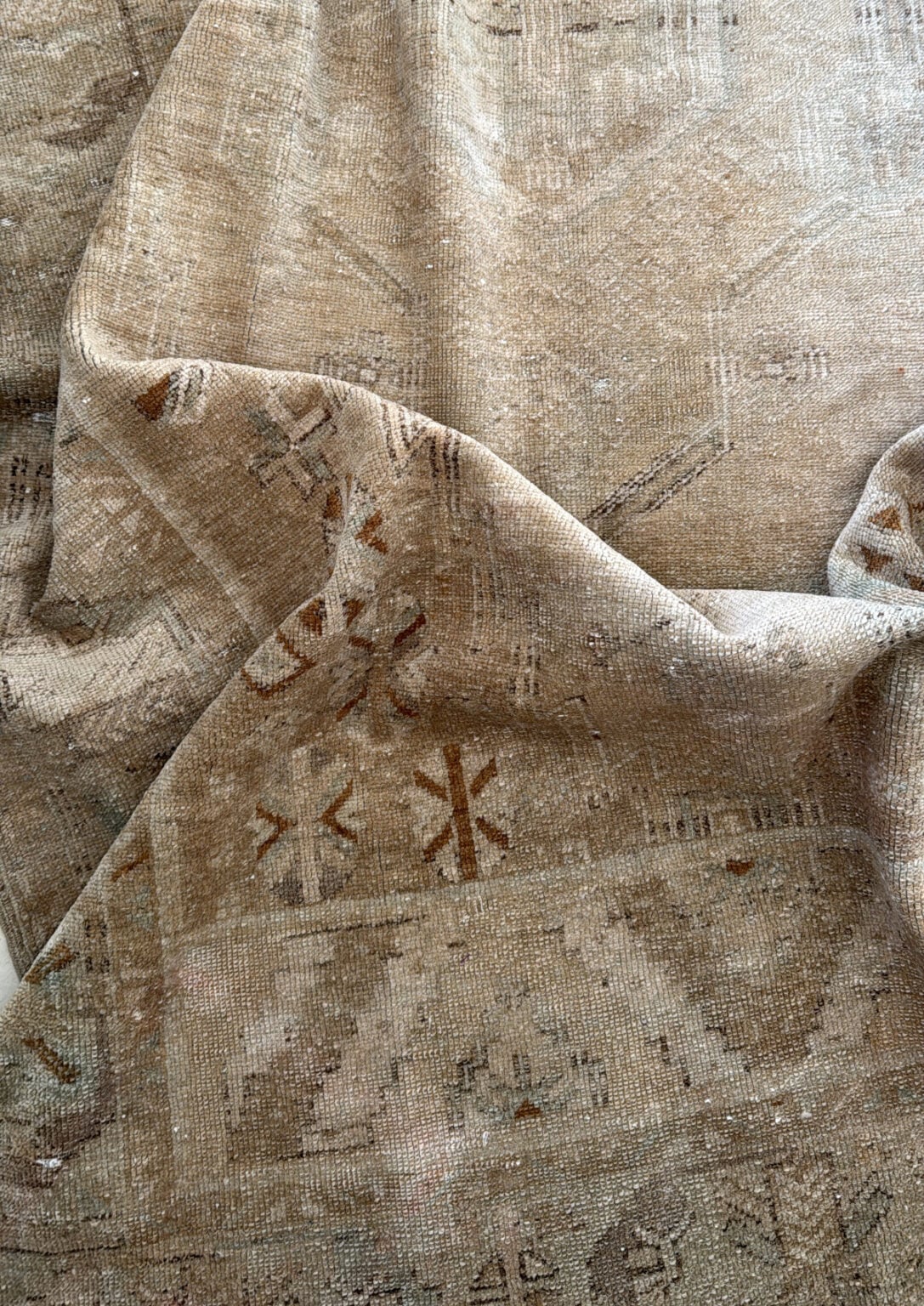 How to Clean Vintage Rugs at Home (Without Damaging Them)