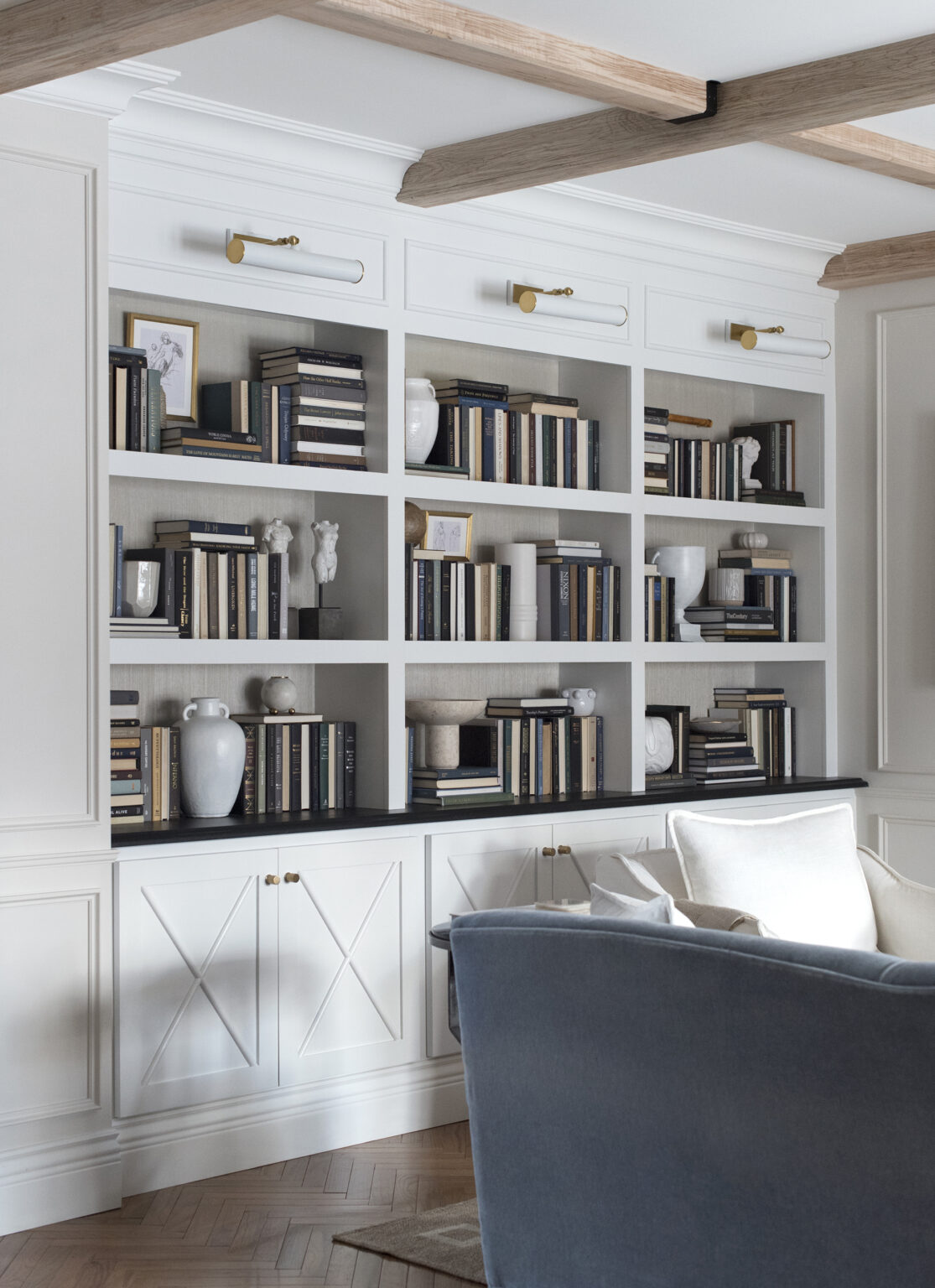 How to Style a Bookshelf: Easy Designer-Approved Tips for a Curated Look