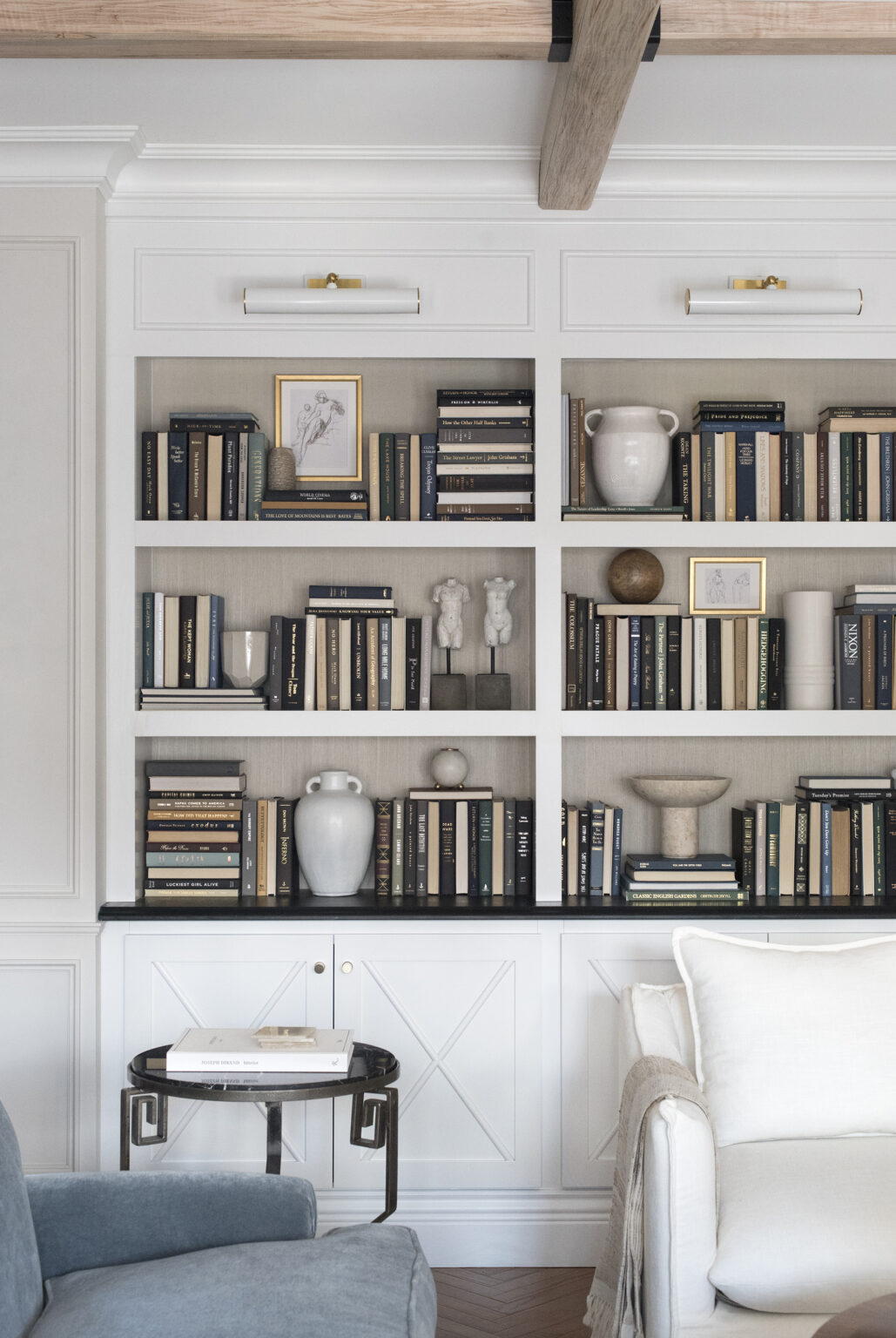 How to Style a Bookshelf: Easy Designer-Approved Tips for a Curated Look