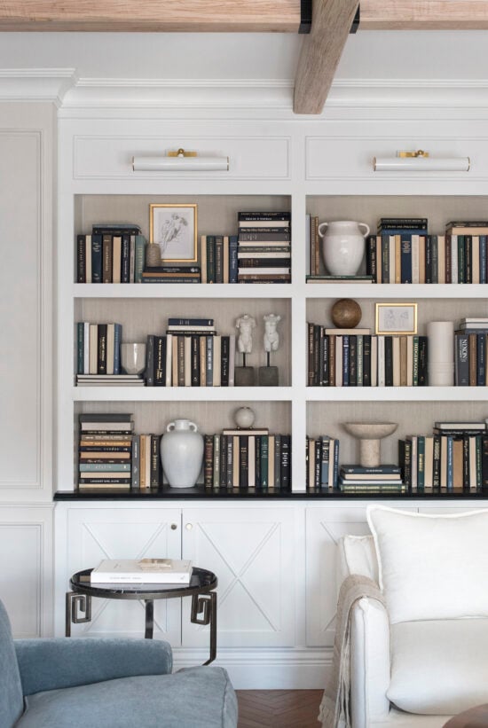 How to Style a Bookshelf: Easy Designer-Approved Tips for a Curated Look