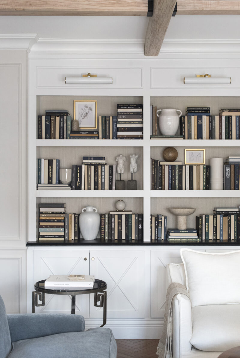 How to Style a Bookshelf: Easy Designer-Approved Tips for a Curated Look