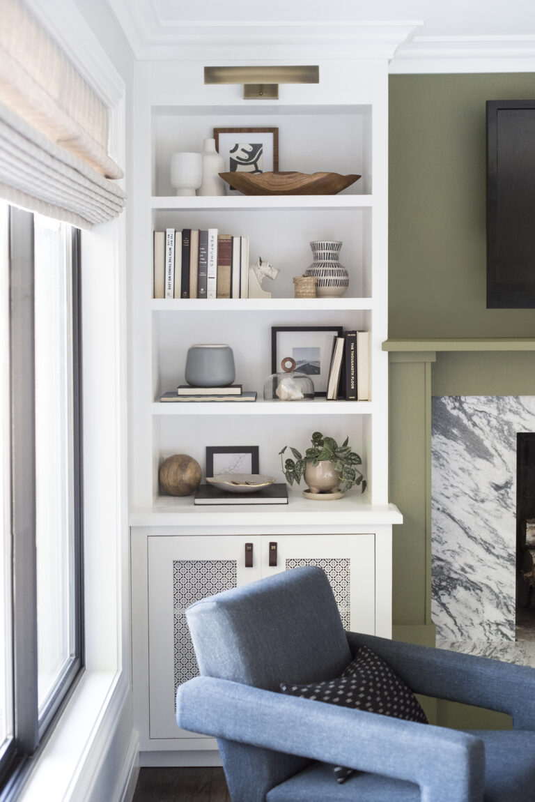 How to Style a Bookshelf: Easy Designer-Approved Tips for a Curated Look