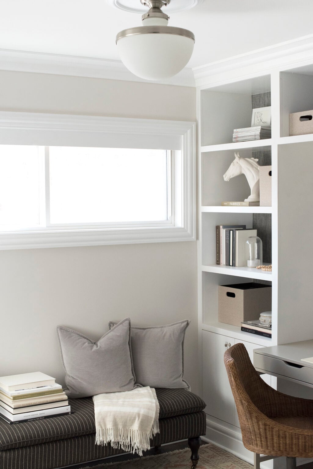 How to Style a Bookshelf: Easy Designer-Approved Tips for a Curated Look