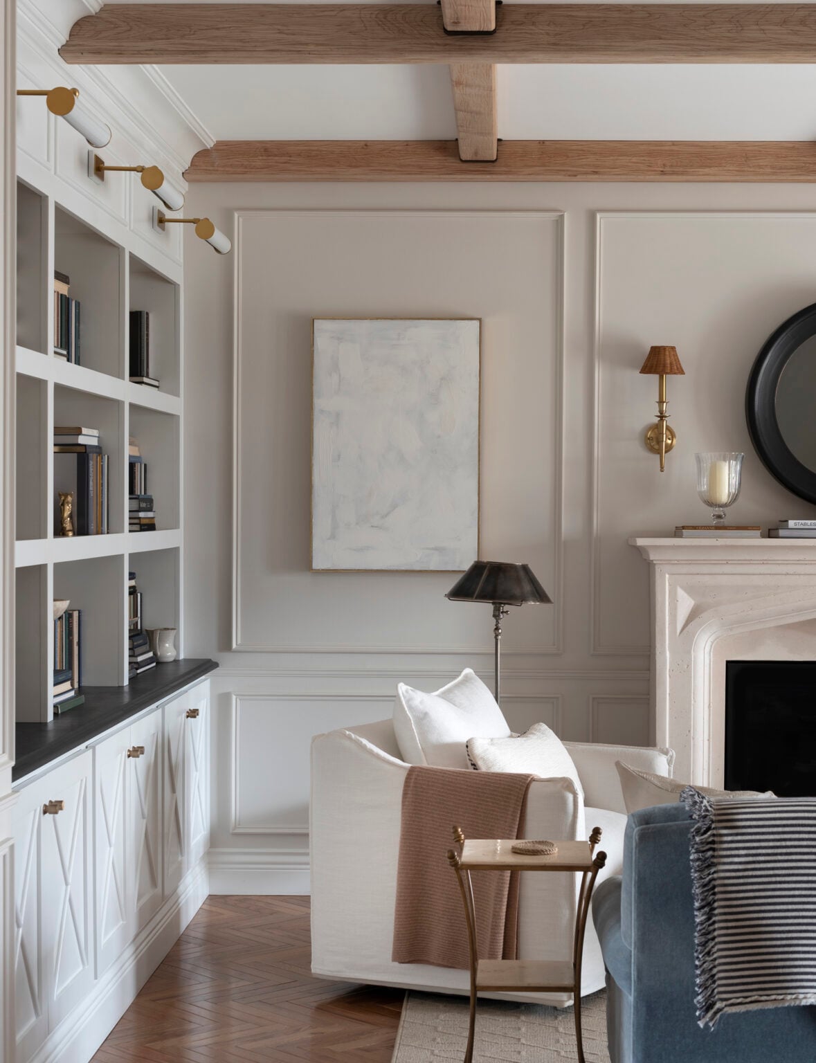 How to Mix Metals in Your Home Like a Designer
