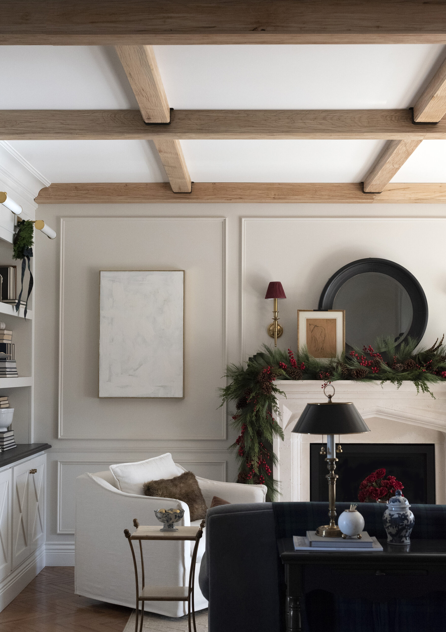 How to Decorate a Ralph Lauren Christmas Aesthetic