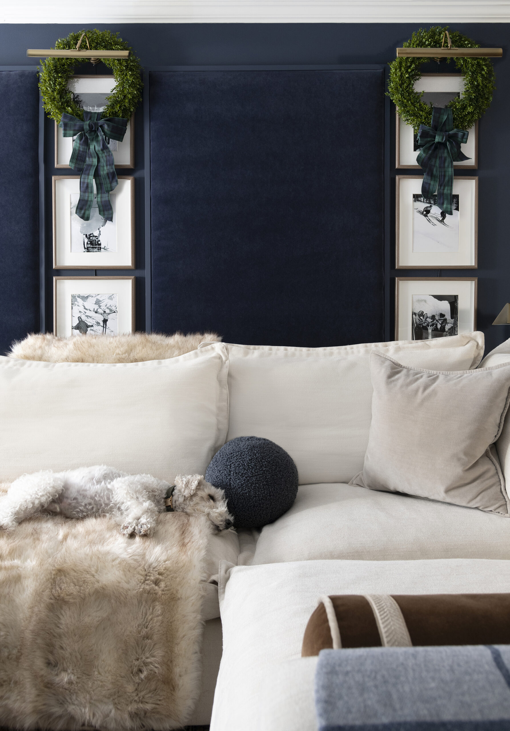 How to Decorate a Ralph Lauren Christmas