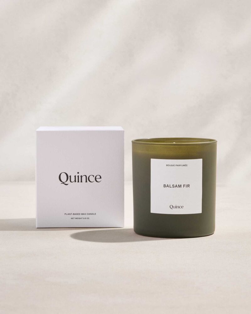 ENVIRONMENT 55oz Candle Baies Currants Quince main image 1