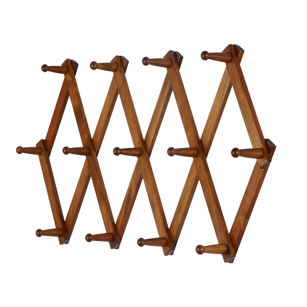 Accordion Closet Rack