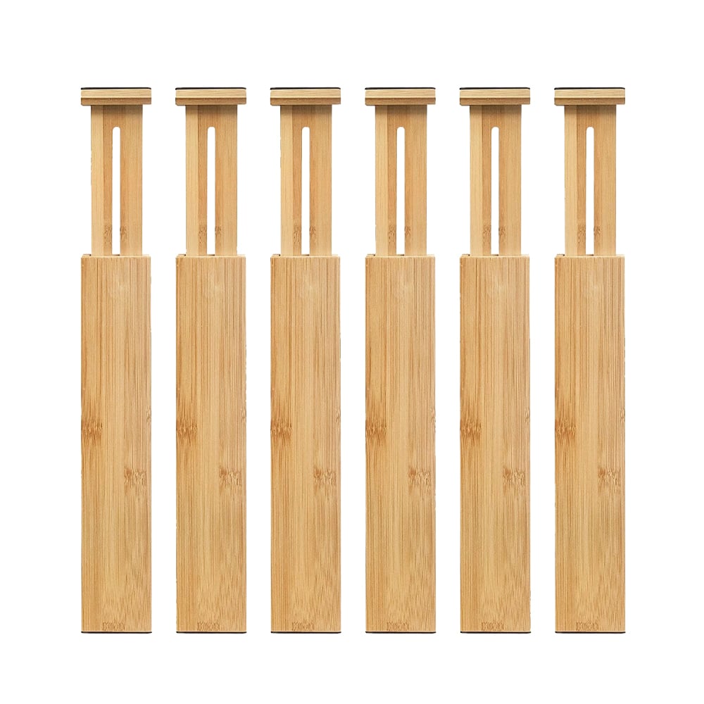 Expandable Drawer Organizers