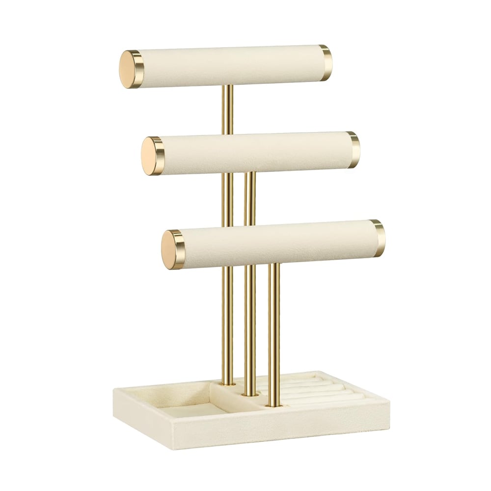 Upright Necklace Organizer