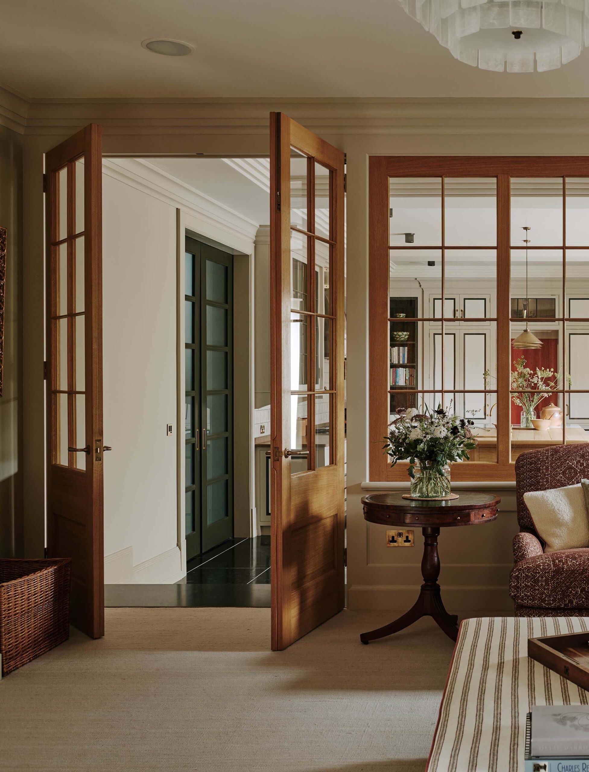 Sitting-room-with-French-Doors-leading-to-the-Kitchen