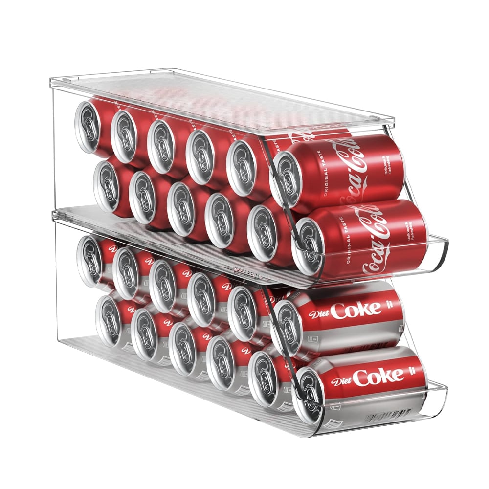 Stackable Beverage Organizer