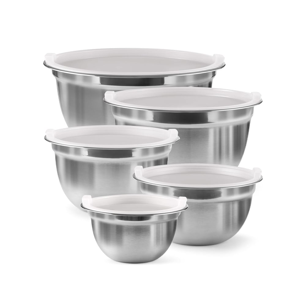 Stainless Steel Mixing Bowls