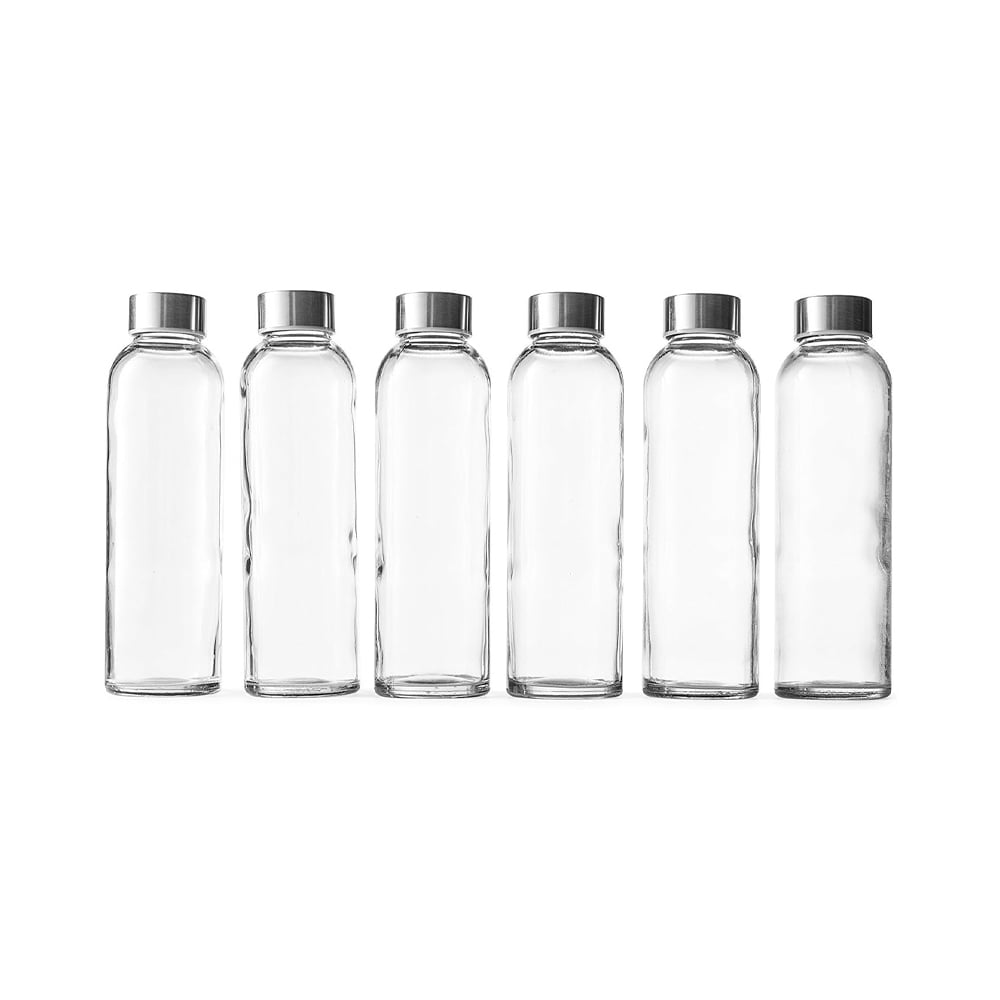 Glass Water Bottles