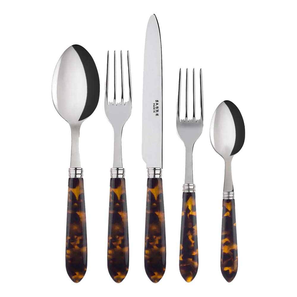 Acrylic Handle Flatware