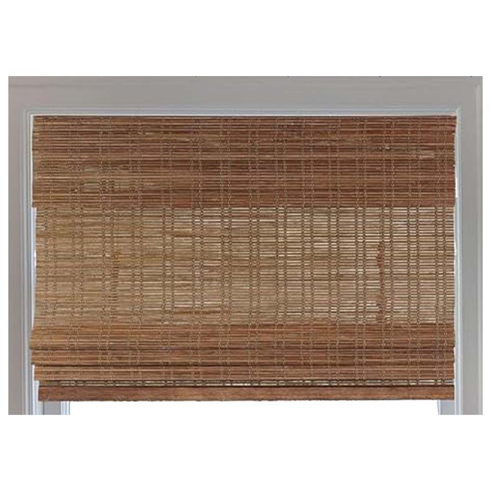 Bamboo Roman Shade