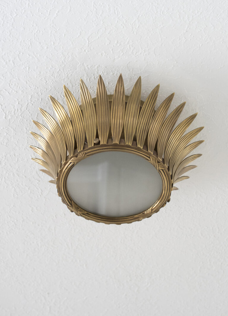Flush Mount vs Semi Flush Lighting: When to Use Each