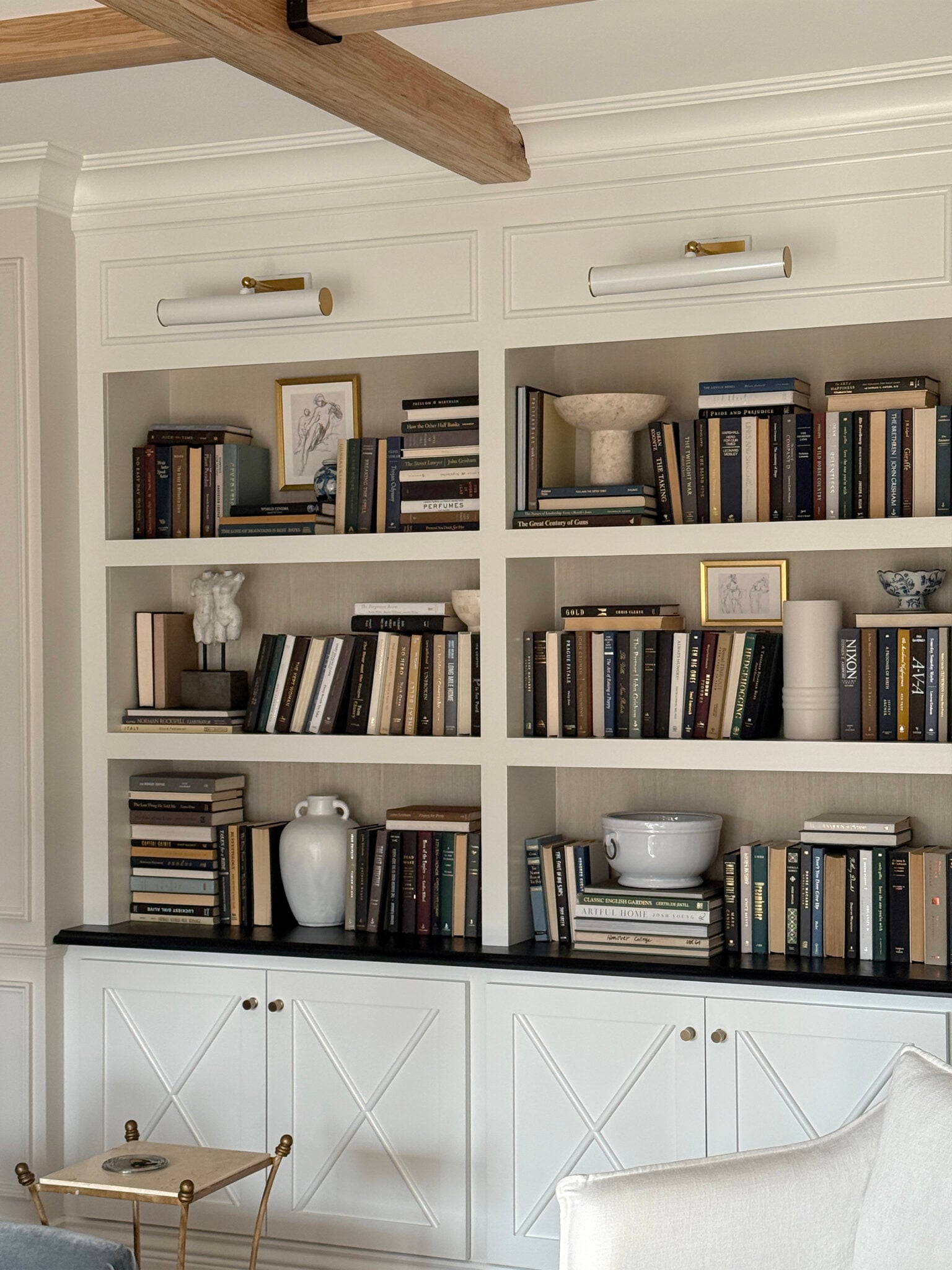 The Designer Guide to Styling Built Ins