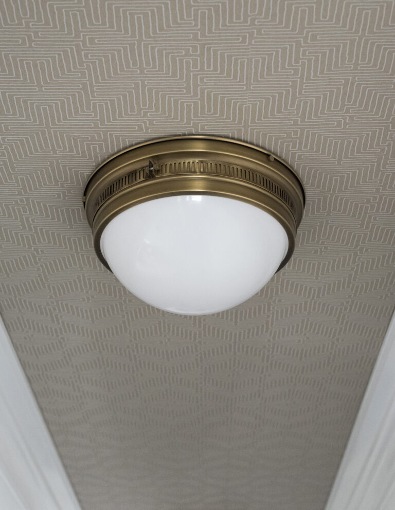 Flush Mount vs Semi Flush Lighting: When to Use Each