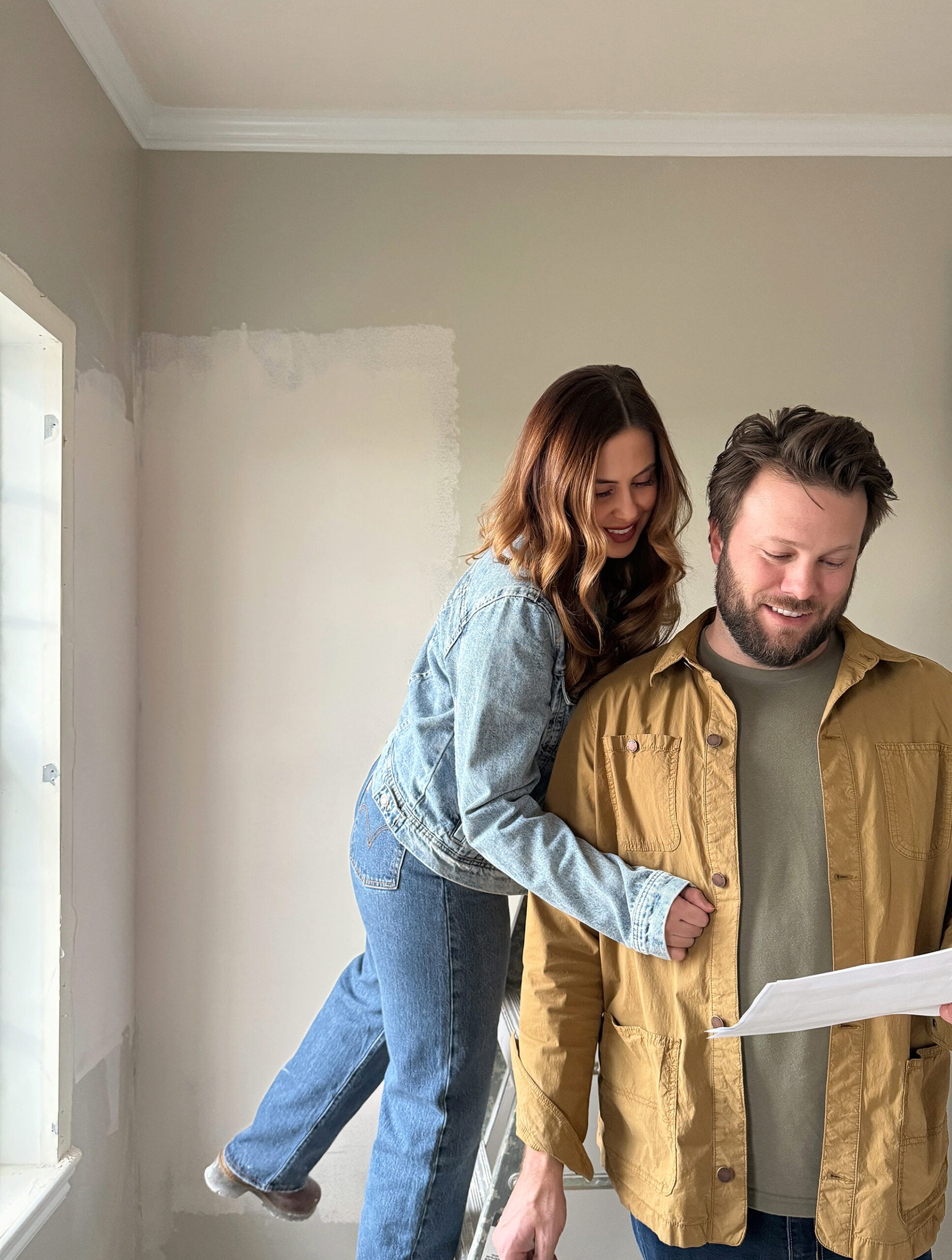 Room for Tuesday Baby Announcement and Nursery Plans