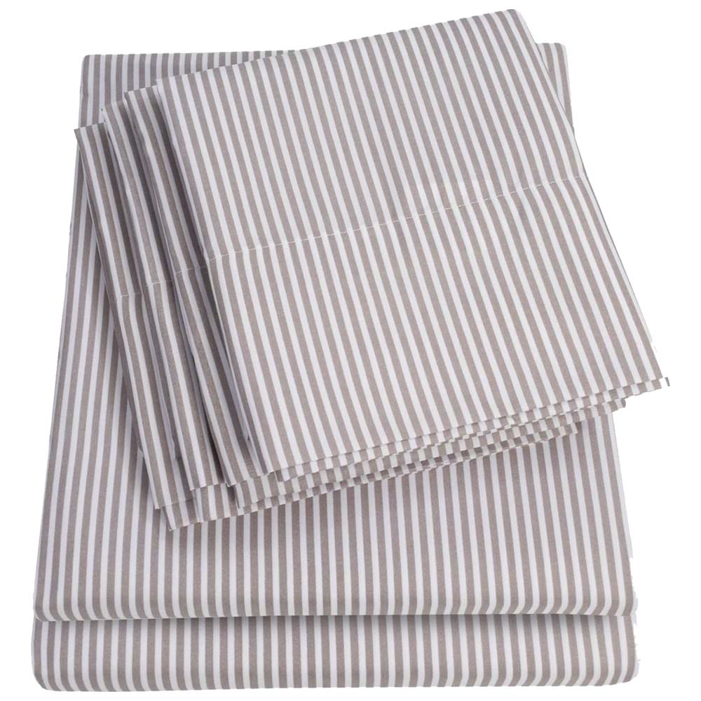 Microfiber Deep Pocket Sheets