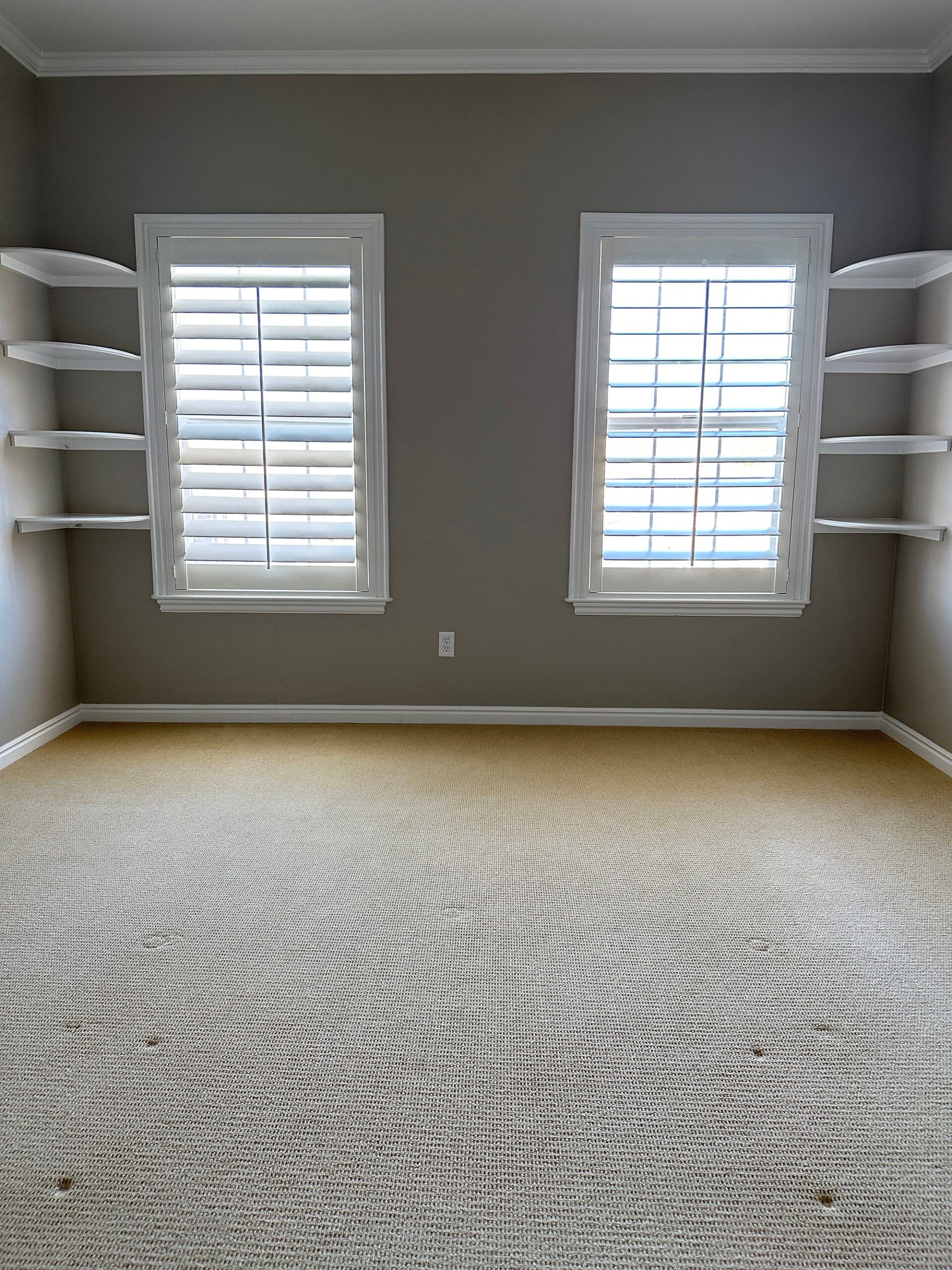 Nursery Before Image