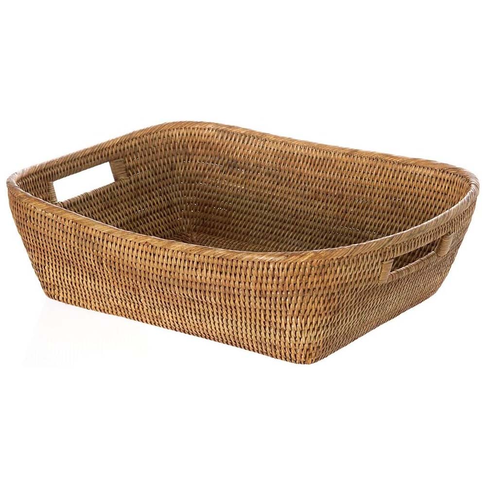 Oversized Woven Basket