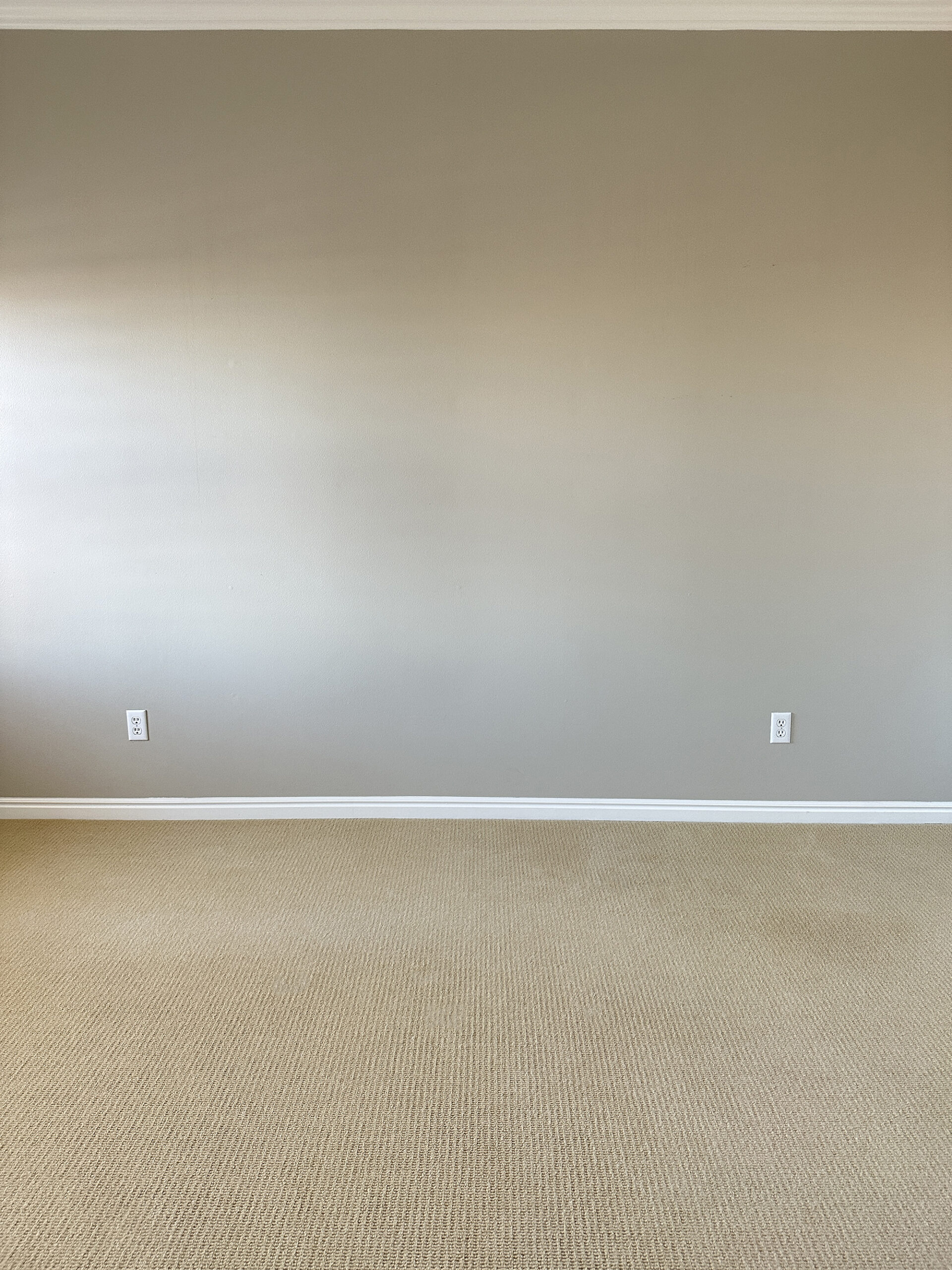 Room for Tuesday Nursery Before Image