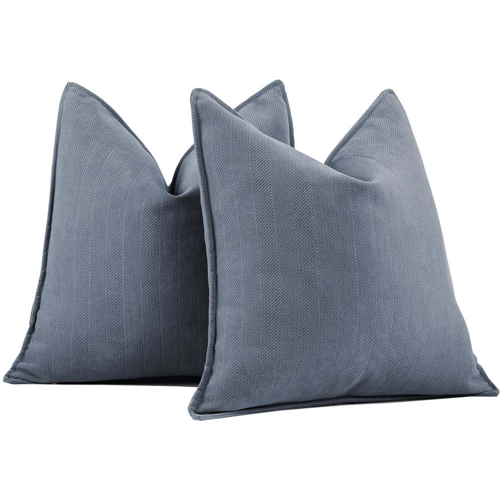 Subtle Pattern Pillow Covers