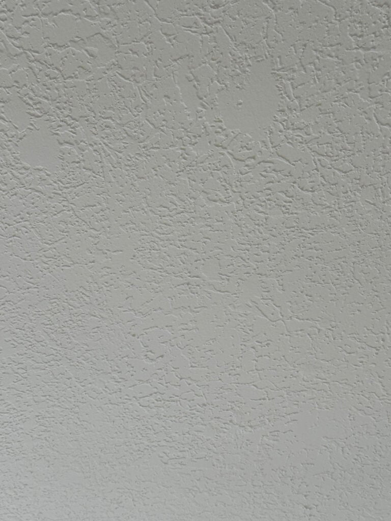 Textured Ceiling