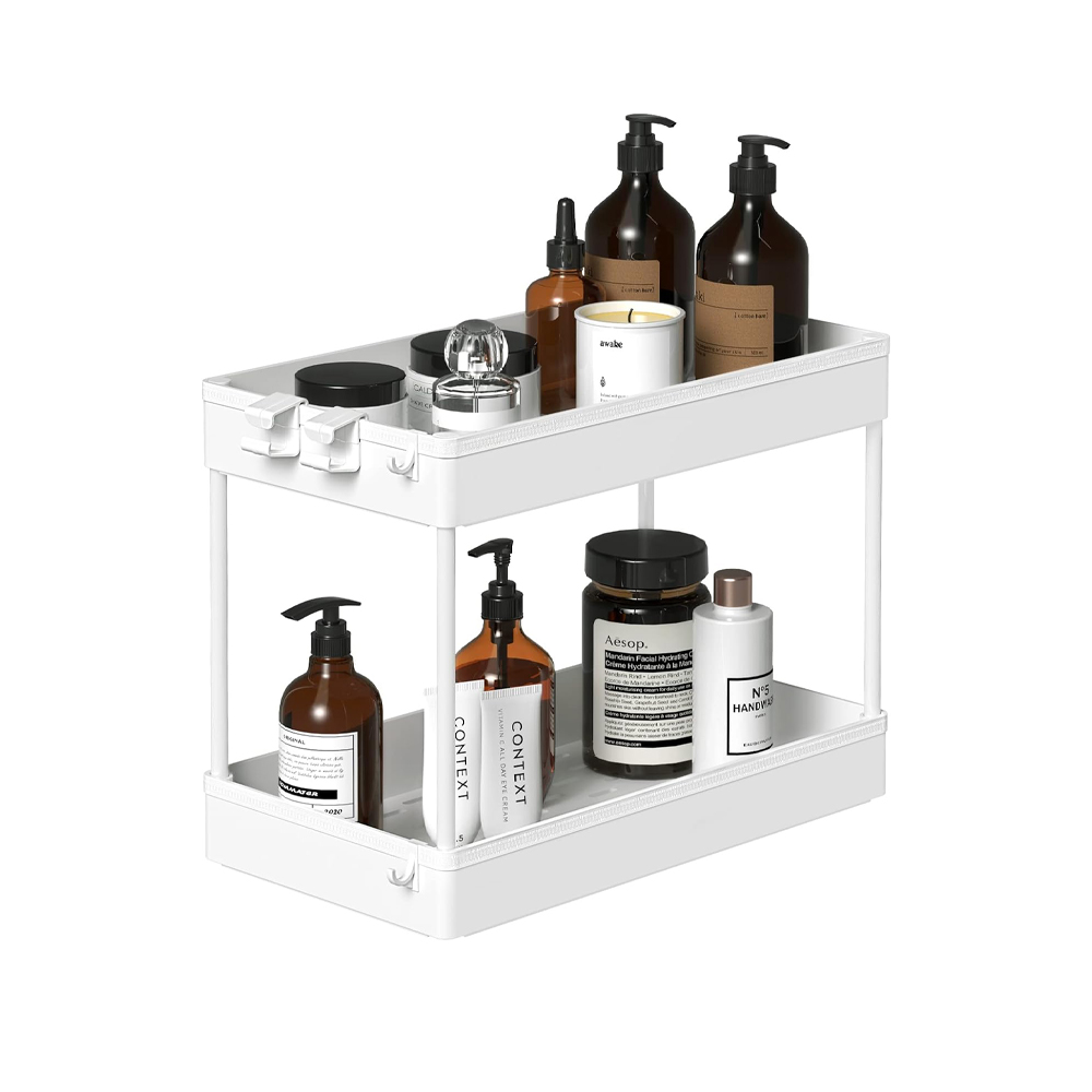 Under Bathroom Sink Organizer