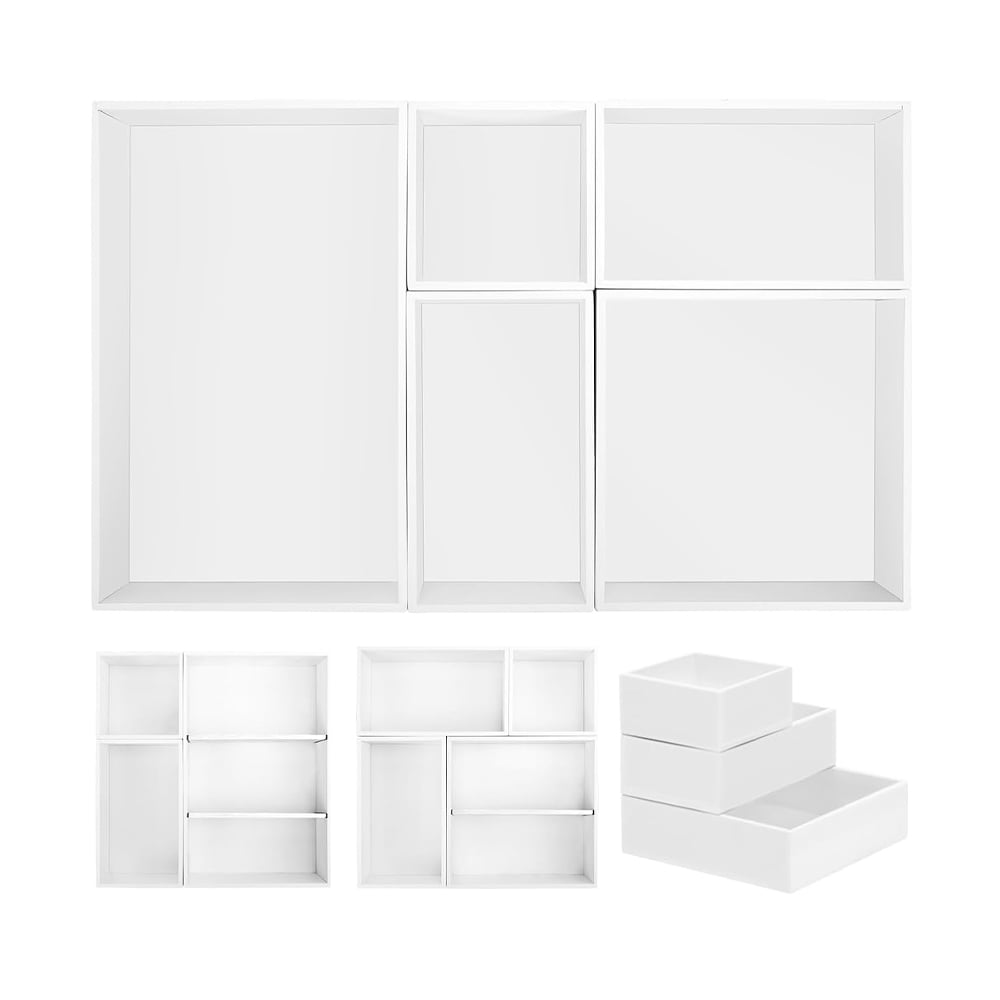 Vanity Drawer Organizers